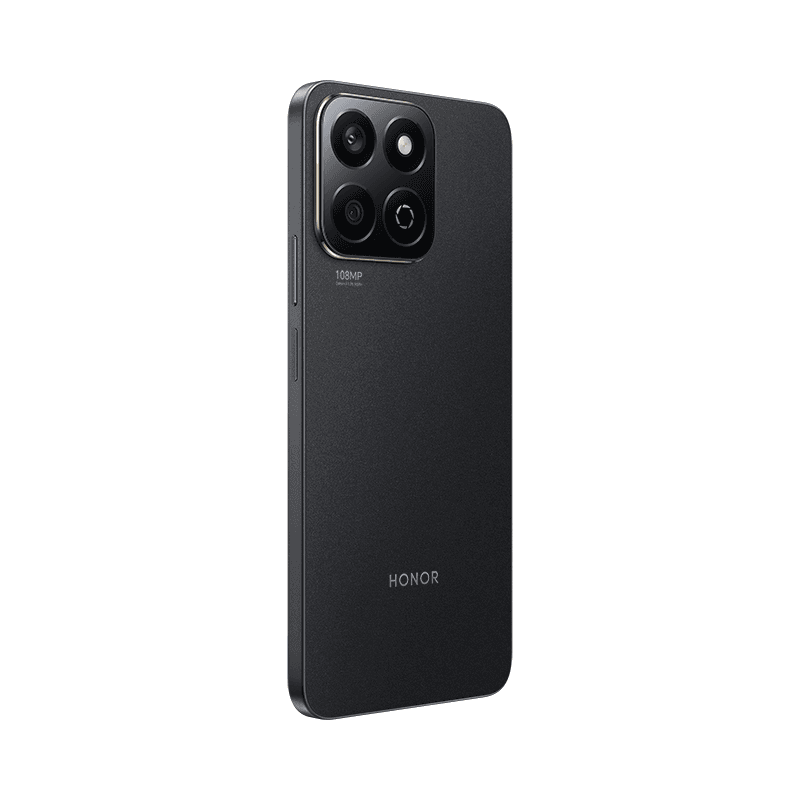 HONOR X7C  - Couleur Noir