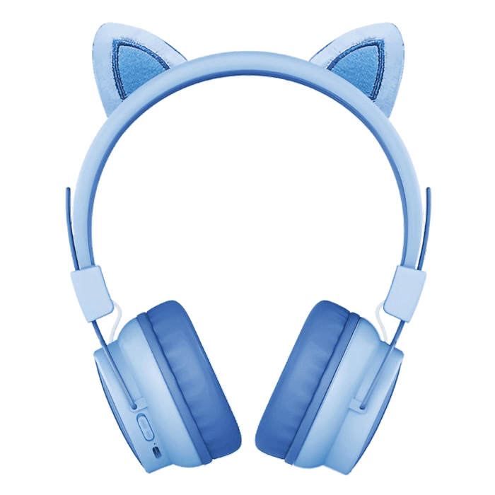 CASQUE SANS FILS ENFANTS MUVIT CHAT