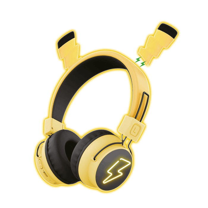 CASQUE SANS FILS ENFANTS MUVIT PIKA - Couleur Standard