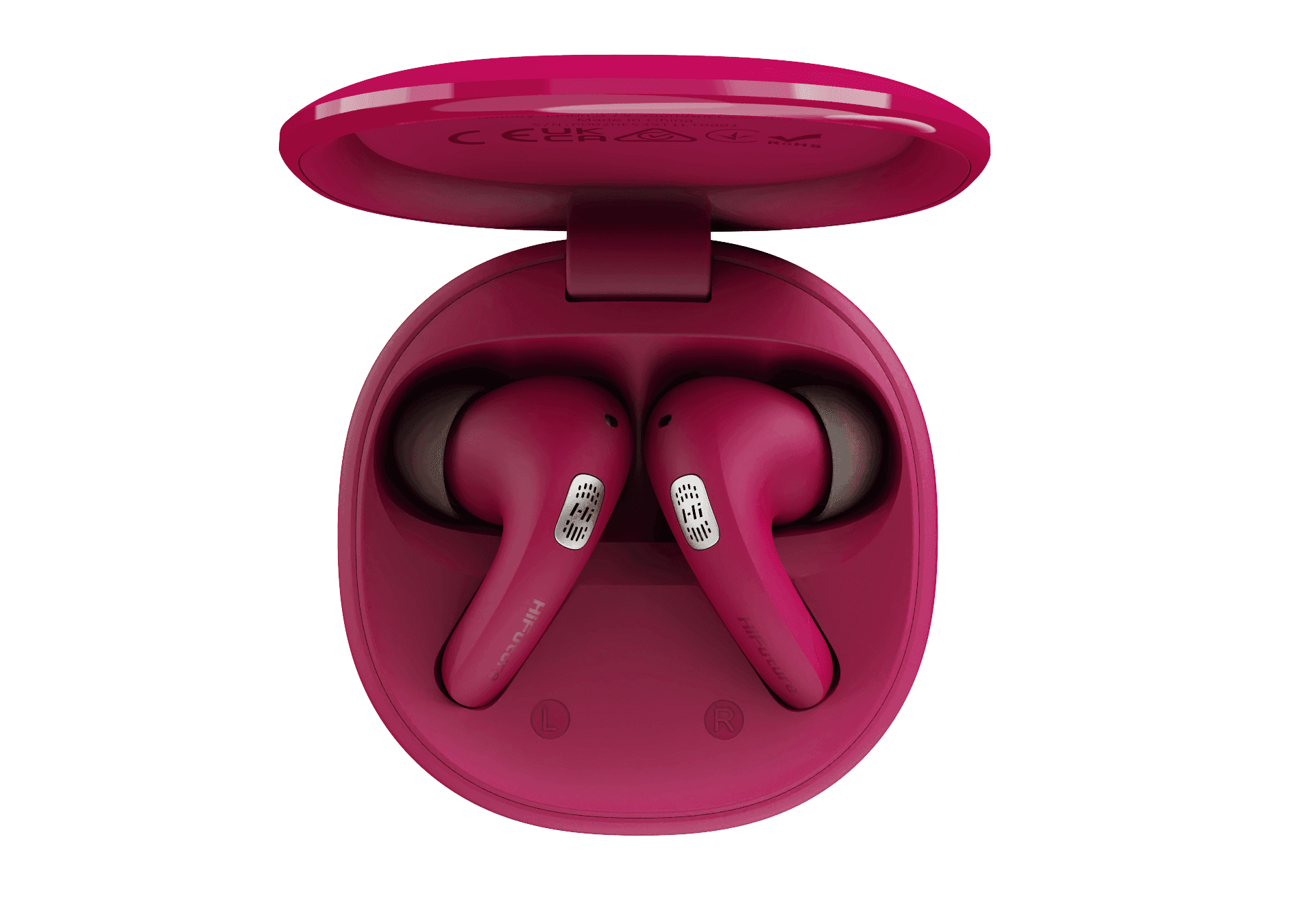 ECOUTEUR HIFUTURE FLYBUDS 4 ANC CHAUD