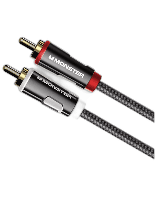 MONSTER CABLE ESSENTIAL RCA/RCA M/M 1.5M