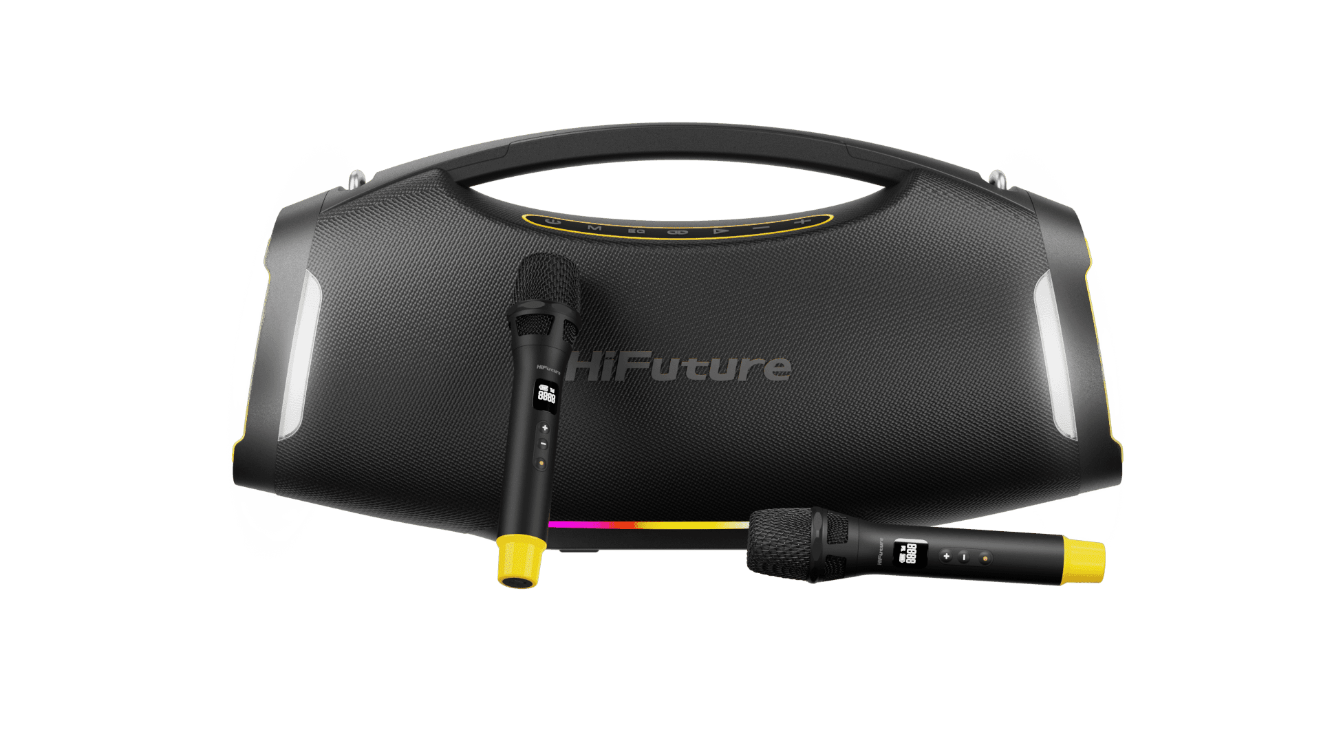 PARTYBOX HIFUTURE BOOMBEAT