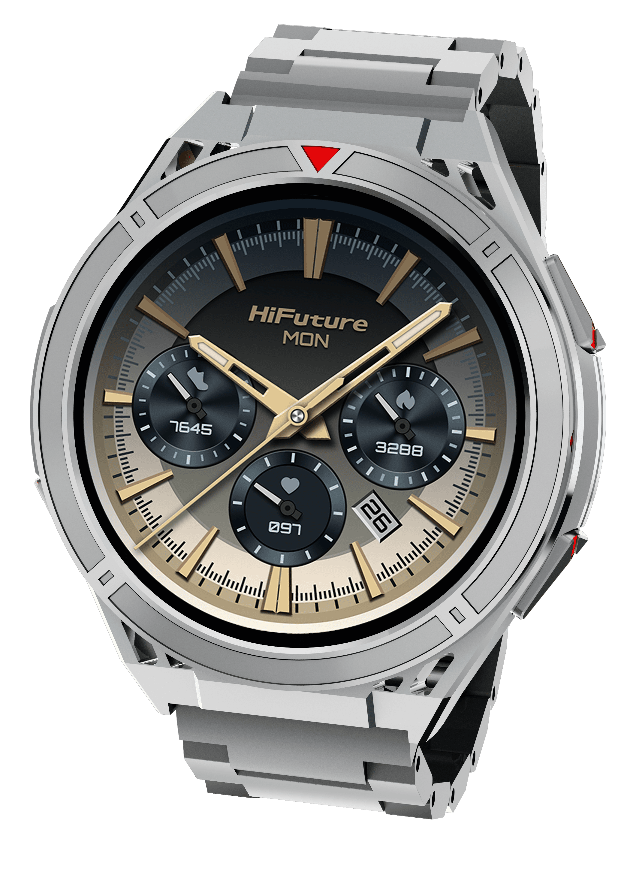 HIFUTURE MONTRE ACTIVE