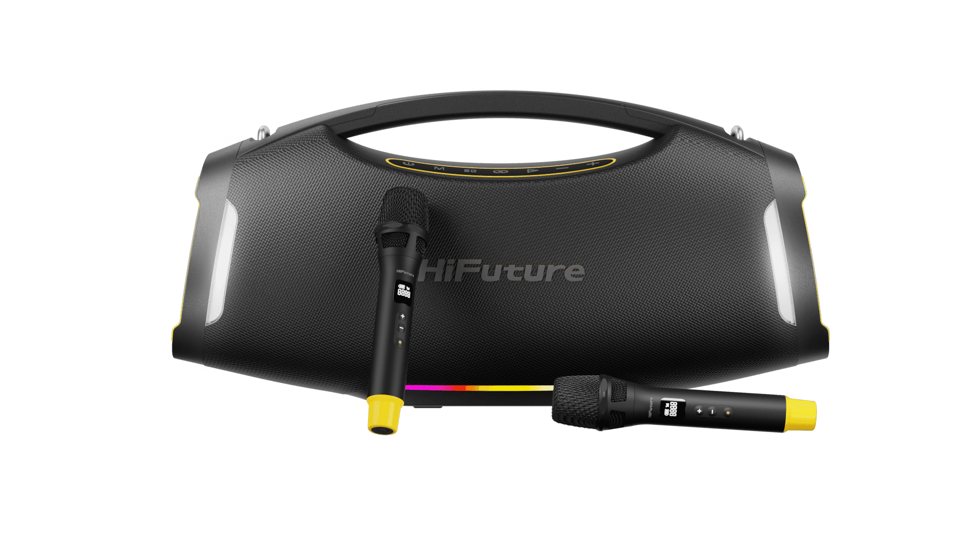 PARTYBOX HIFUTURE BOOMBEAT